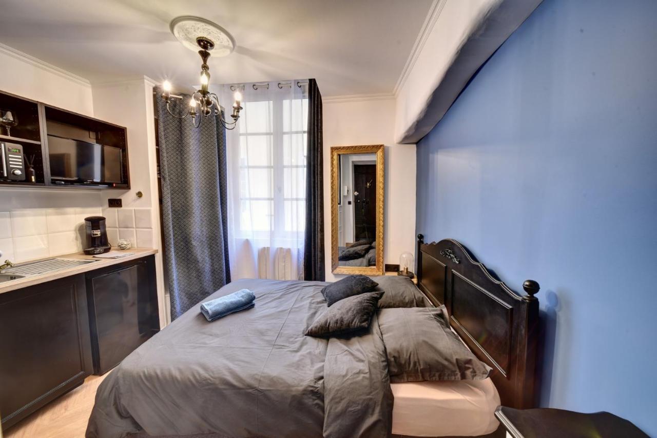 Chambéry Les Petits Boudoirs De Savoie 아파트 외부 사진