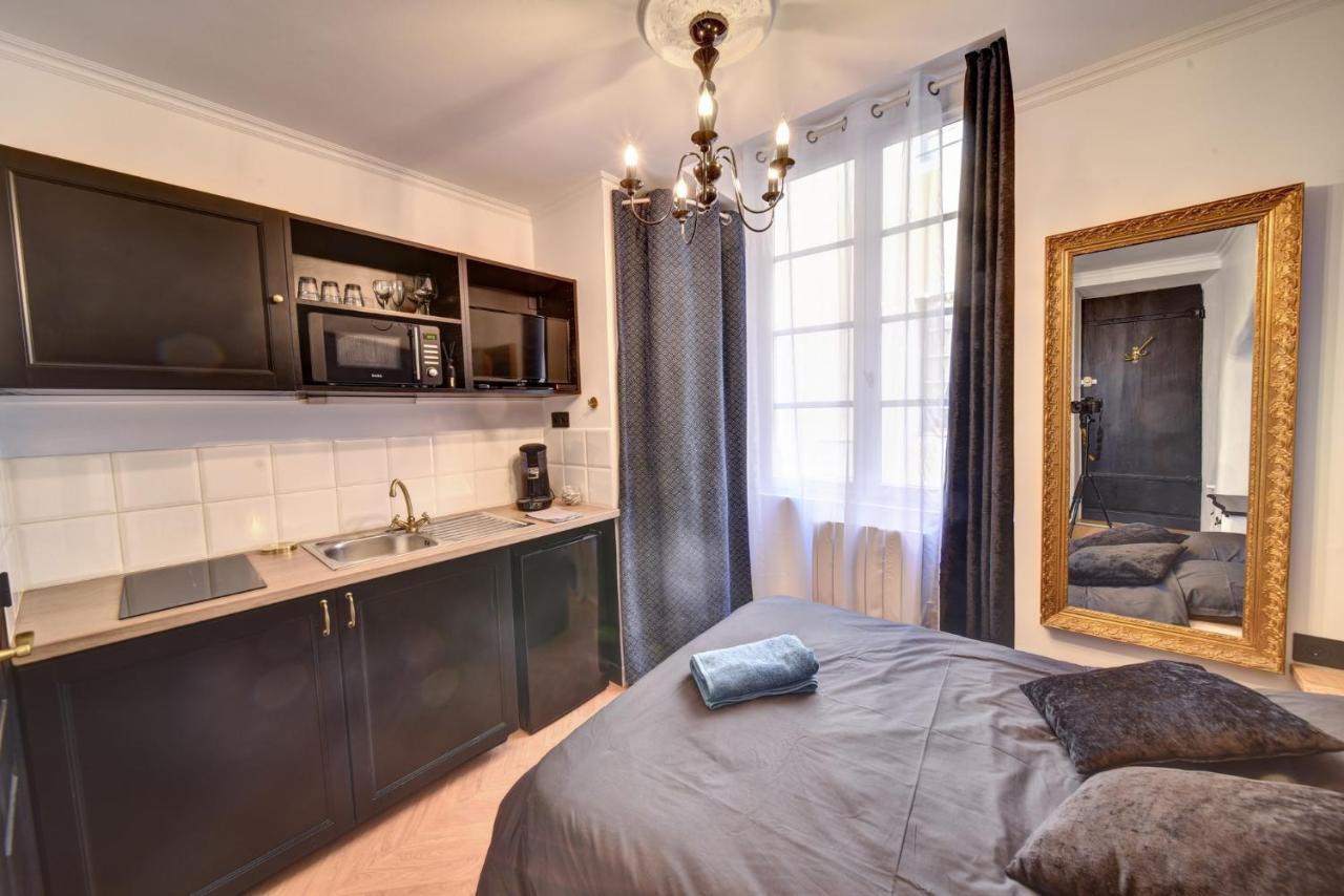 Chambéry Les Petits Boudoirs De Savoie 아파트 외부 사진