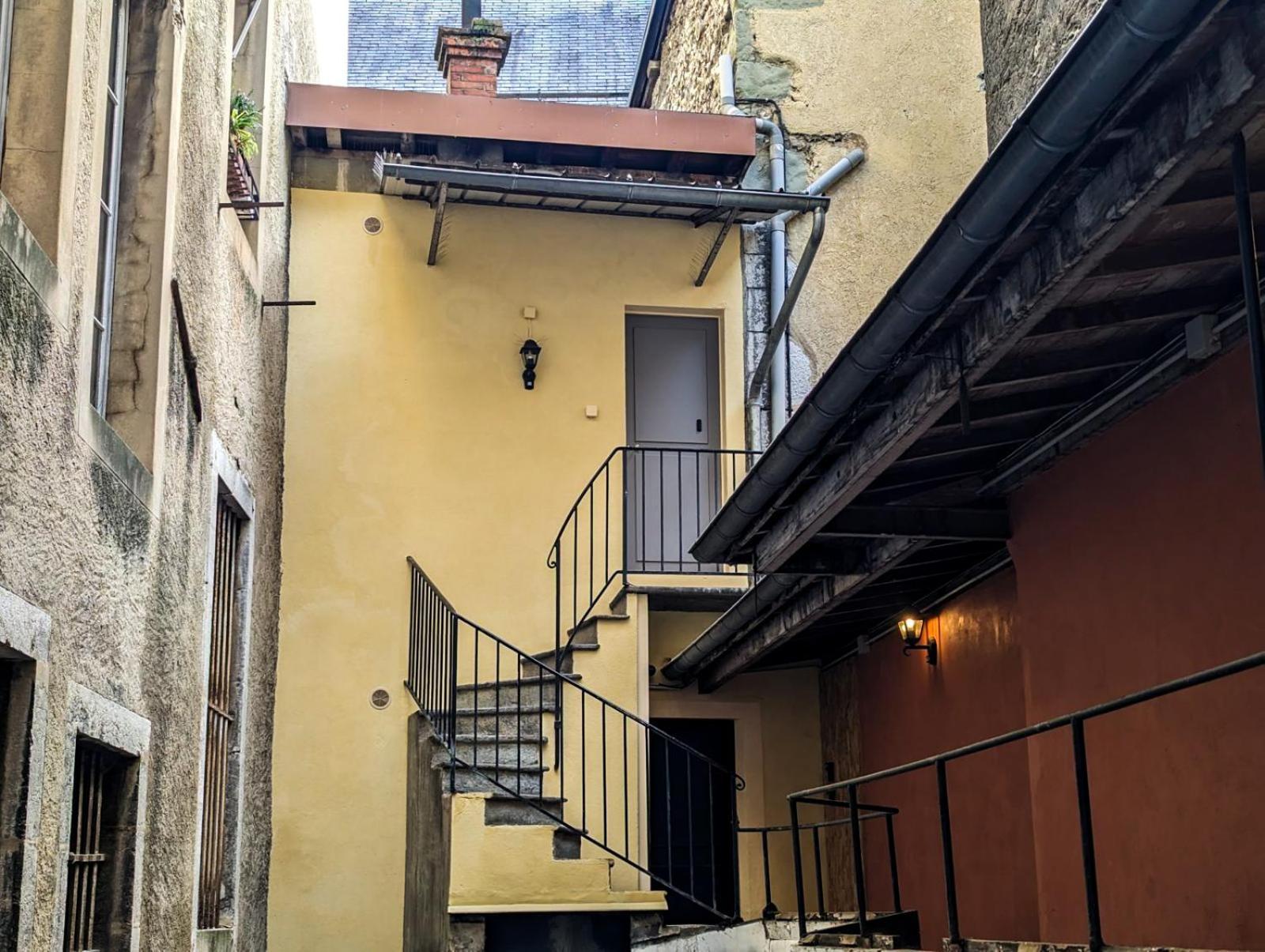 Chambéry Les Petits Boudoirs De Savoie 아파트 외부 사진