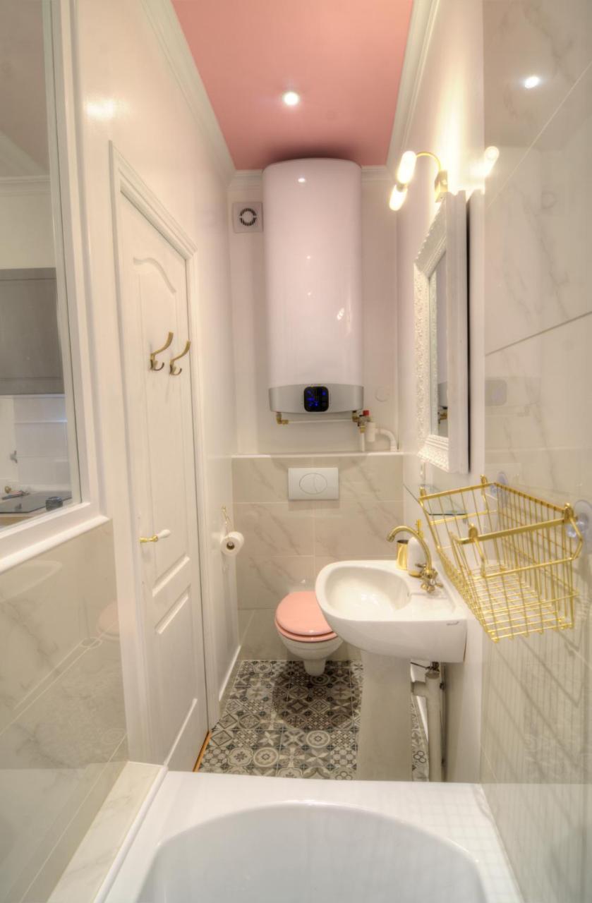 Chambéry Les Petits Boudoirs De Savoie 아파트 외부 사진