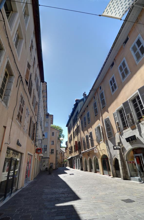 Chambéry Les Petits Boudoirs De Savoie 아파트 외부 사진